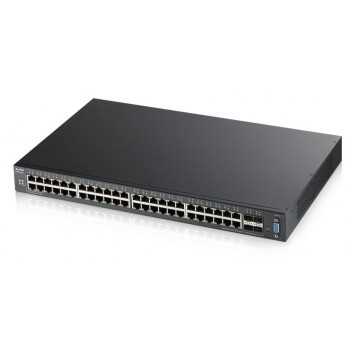ZyXEL XGS2210-52, Gestionado, L2, RFC 1066, RFC 1213, RFC 1493, RFC 1643, RFC 1757, RFC 2011, RFC 22