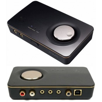 ASUS Xonar U7 MKII USB 90YB00KB-M0UC00