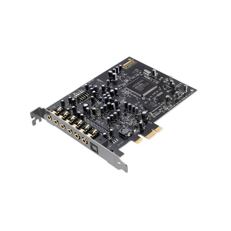 (Reacondicionado) CREATIVE T.SONIDO INTERNA SOUND BLASTER AUDIGY RX  70SB155000001