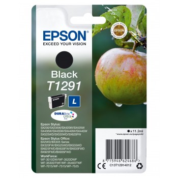 Epson C13T12914022 Negro C13T12914022