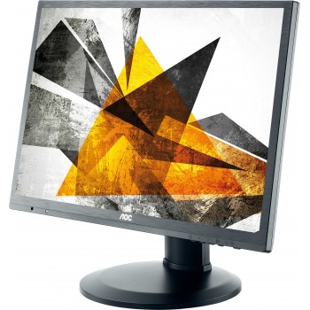 AOC Pro-line I2460PXQU, 61 cm (24"), 1920 x 1200 Pixeles, LED, LED, 6 ms, Negro