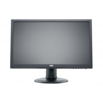 AOC Pro-line I2460PXQU, 61 cm (24"), 1920 x 1200 Pixeles, LED, LED, 6 ms, Negro