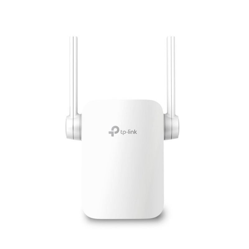TP-LINK AC750, 433 Mbit s, 2.4 5, 19,5 dbm, 5GHz   RE205