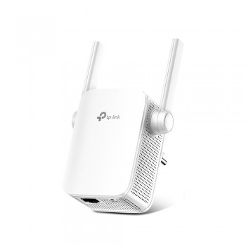 TP-LINK AC750, 433 Mbit s, 2.4 5, 19,5 dbm, 5GHz   RE205