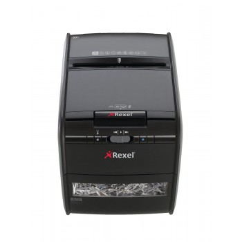 Destructora Rexel 60X Autoal. c. confeti Personal 2103060EU