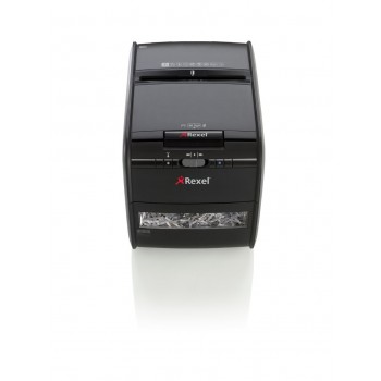 Destructora Rexel 60X Autoal. c. confeti Personal 2103060EU