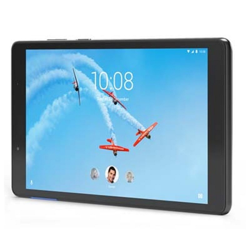 Lenovo Tab E8 - 8,0 pulgadas - 16 GB - 1 GB - Negro ZA3W0014SE