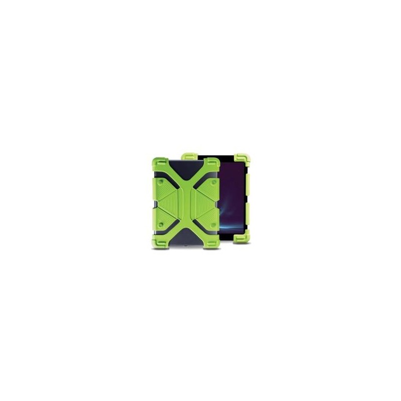 CELLY COVER TABLET UNIV RESIST VERDE 9-12 OCTOPAD OCTOPAD912GN