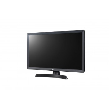 LG 24TL510S-PZ LED - 23.6" - HD Plana Negro