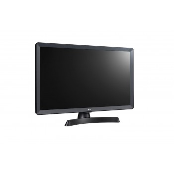 LG 24TL510S-PZ LED - 23.6" - HD Plana Negro