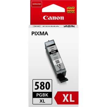 Canon PGI-580PGBK XL PGI-580PGBK XL Pigmento negro 2024C001