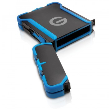 G-Technology ev All-Terrain Negro, Azul 0G04295
