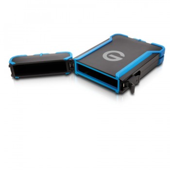 G-Technology ev All-Terrain Negro, Azul 0G04295
