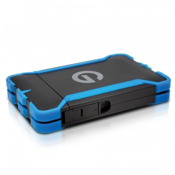 G-Technology ev All-Terrain Negro, Azul 0G04295