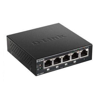 D-Link DGS-1005P 5 puertos RJ-45 DGS-1005P