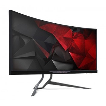 Acer Predator - 34 - Ultra-Wide Quad HD+ - LED - 4 ms - Negro - UM.CX0EE.P01
