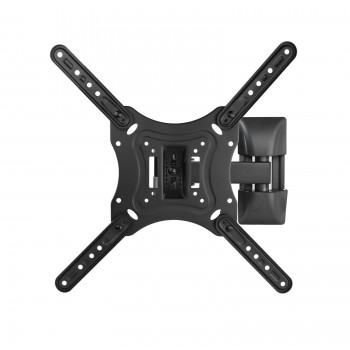TooQ Soporte Giratorio e Inclinable para Monitor   TV LCD, Plasma de 23"- 55", con Dos Pivotes, Negr LP2255TN-B