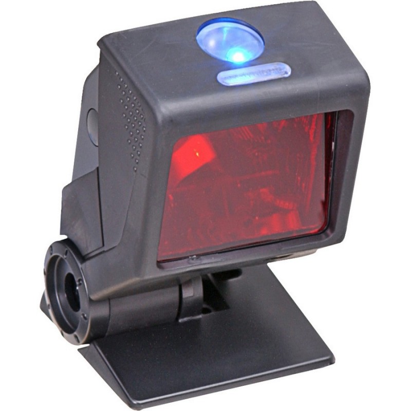 Metrologic MS 3580 QuantumT - Escáner de código de barras - de sobremesa - 1650 línea   segundo - de MK3580-31A38