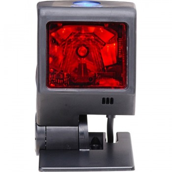 Metrologic MS 3580 QuantumT - Escáner de código de barras - de sobremesa - 1650 línea   segundo - de MK3580-31A38