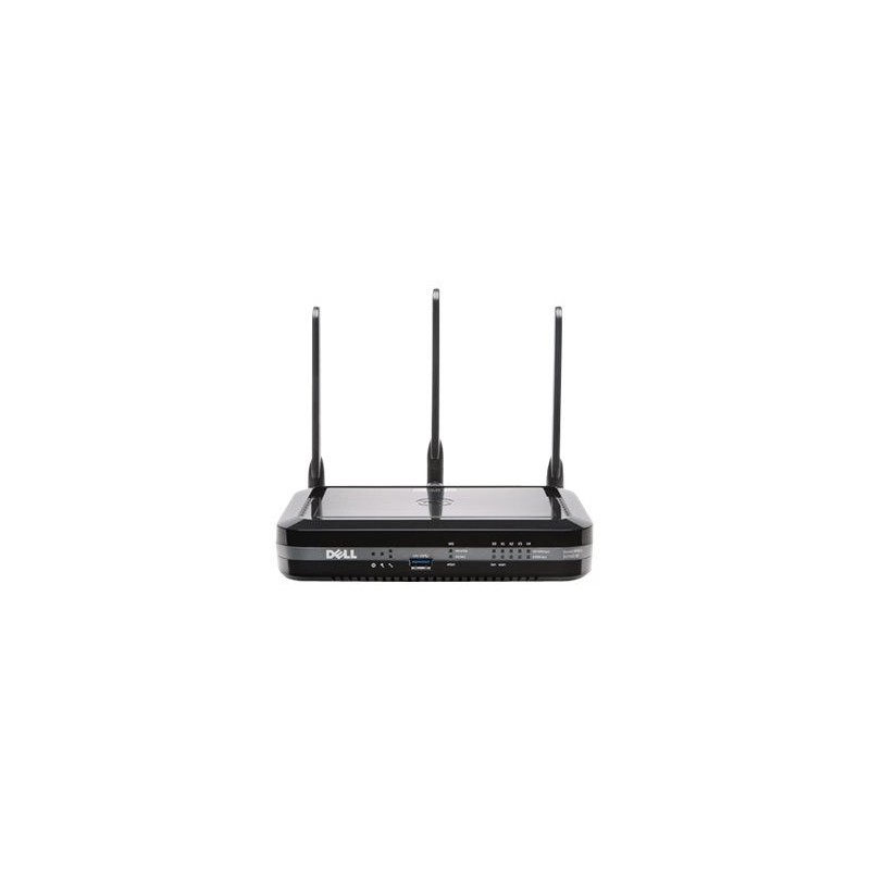 DELL SonicWALL SOHO Wlss-N INTL 2YR 01-SSC-0649