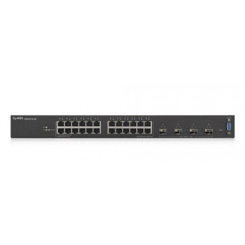 Zyxel XGS2210-28 24 puertos RJ-45 Negro XGS2210-28-EU0101F