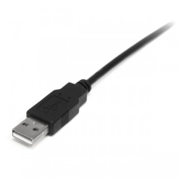 StarTech.com Cable USB de 2m para Cámara - 1x USB  USB2HABM2M