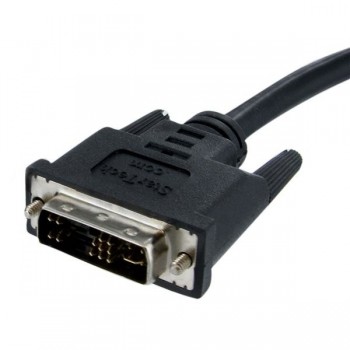 StarTech.com Cable de 3m de DVI-A a VGA Macho a Macho - Analógico Análogo Adaptador de Monitor Panta DVIVGAMM3M