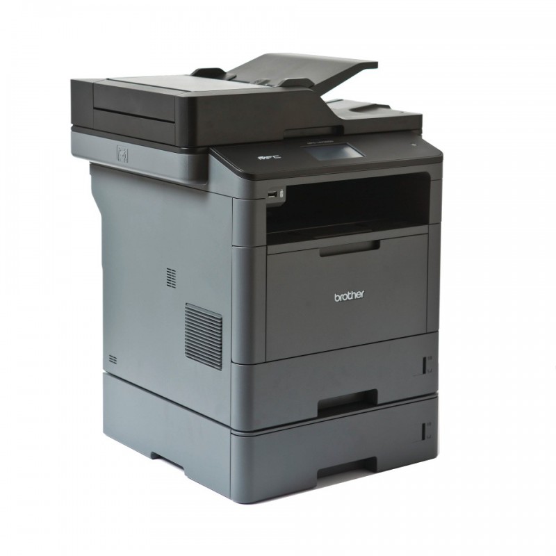 Brother MFC-L5700DNLT, Laser, Impresión en blanco 