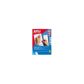 2400 ETIQUETA APLI. IMPRESORA-COPIADORA. 70x37mm. 1273