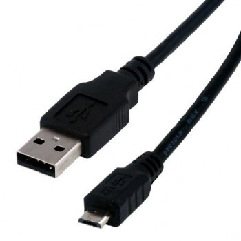 CABLE USB 2.0 (A) OTG MALE MC922AHBO-1M