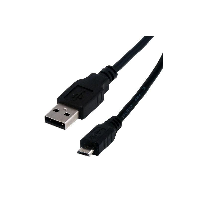 CABLE USB 2.0 (A) OTG MALE MC922AHBO-1M