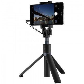 Huawei AF14, 18 cm, 129 g, Aluminio, Negro, Gris 02452342