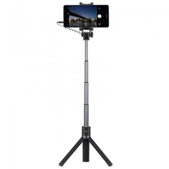 Huawei AF14, 18 cm, 129 g, Aluminio, Negro, Gris 02452342
