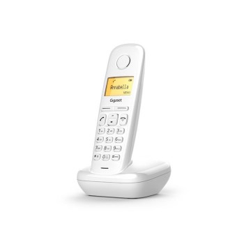 Gigaset A170, Teléfono DECT, Terminal inalámbrico S30852-H2802-D202