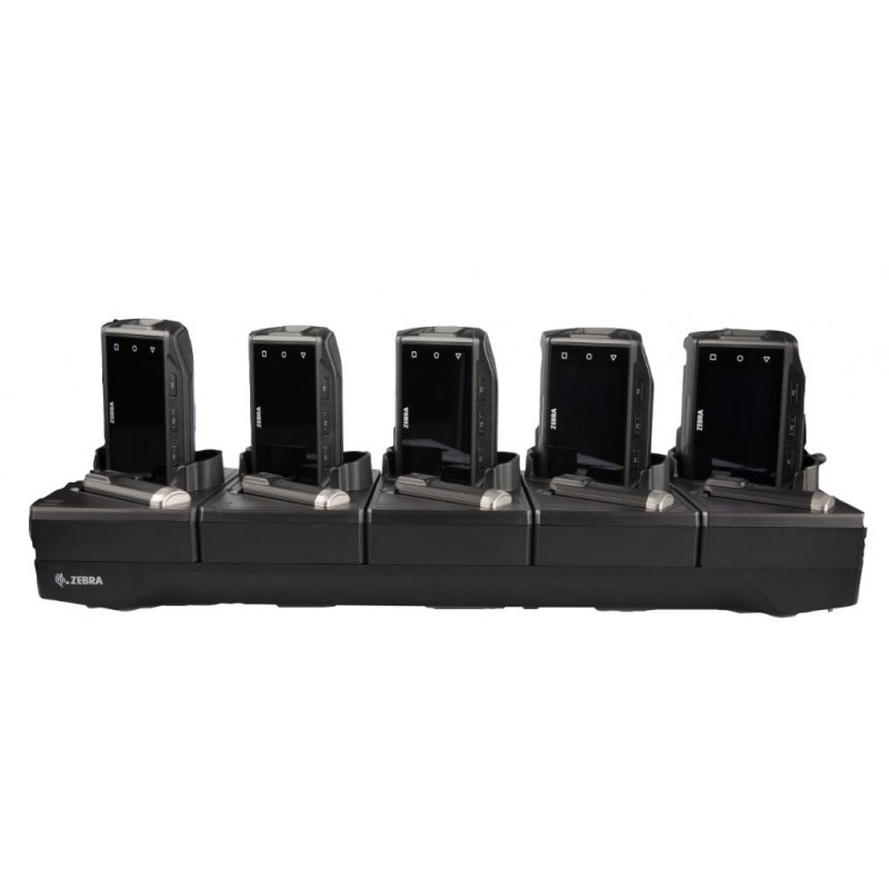 RS6000 5SLOT CHARGE CRADLE CPNT CRD-NGRS-5S5BC-01