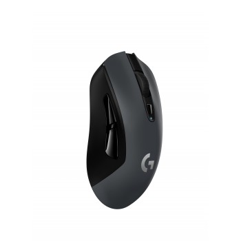 Logitech G603 - Ratón - óptico - 6 botones - inalámbrico - Bluetooth, LIGHTSPEED - receptor inalámb 910-005101
