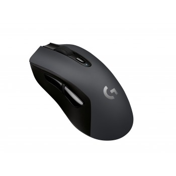 Logitech G603 - Ratón - óptico - 6 botones - inalámbrico - Bluetooth, LIGHTSPEED - receptor inalámb 910-005101