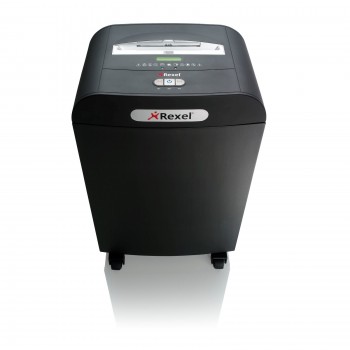 Rexel Destructora Mercury RDX1850 de corte en confeti, Cross shredding, 23 cm, 50 L, 450 hojas, Boto 2102421EU