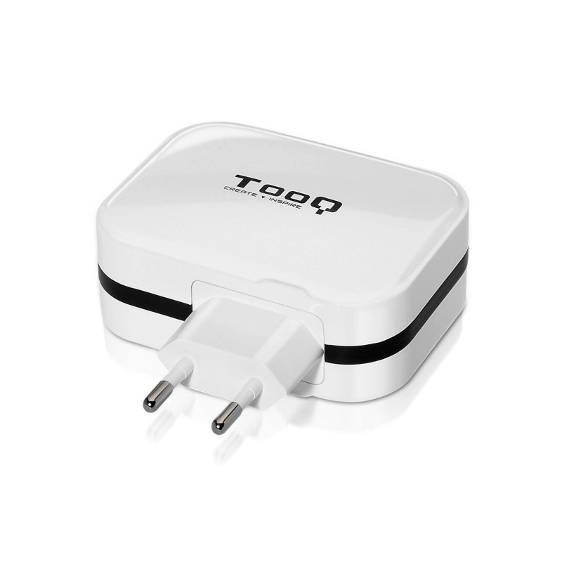 TooQ TQWC-1S04WT cargador de dispositivo m