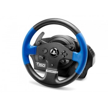 Thrustmaster Volante T150 PS3-PS4-PC Azul 4160628