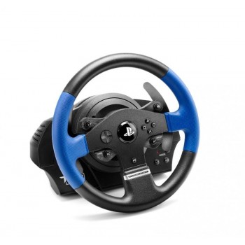Thrustmaster Volante T150 PS3-PS4-PC Azul 4160628