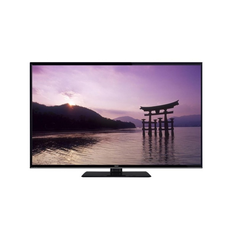 Hitachi 43HK6000 - 43 - 4K Ultra HD - LED - Negro - 43HK6000
