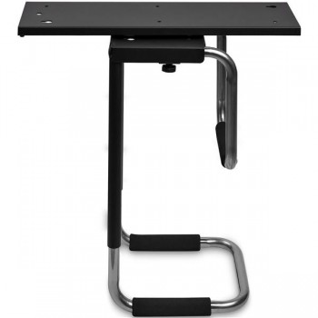 StarTech.com Soporte para Ordenador de Montaje para Debajo del Escritorio - Soporte para Caja de Ord CPUMNTUD