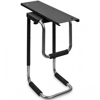 StarTech.com Soporte para Ordenador de Montaje para Debajo del Escritorio - Soporte para Caja de Ord CPUMNTUD