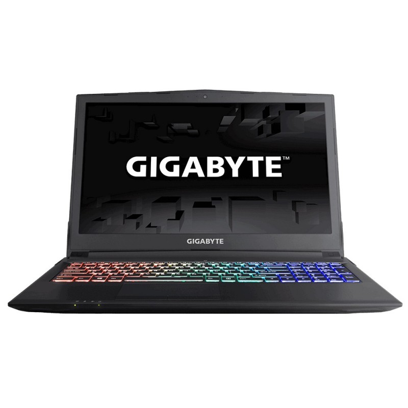 Gigabyte Sabre i7-8750H 15,6 pulgadas 16 GB 1,3TB Windows 10 GP-C106F516-ES-002