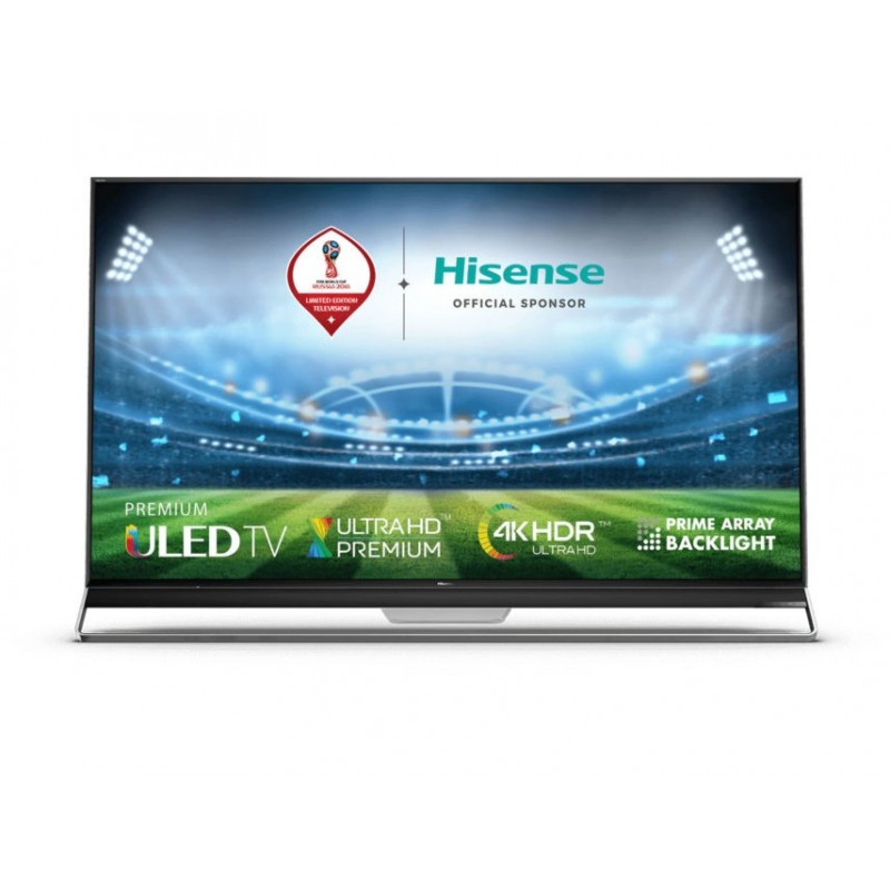 HISENSE ELECTRÓNIC IBERIA S.L H65U9A - 65 - 4K Ultra HD - Direct-LED - Plata - 65U9A