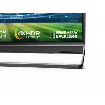 HISENSE ELECTRÓNIC IBERIA S.L H65U9A - 65 - 4K Ultra HD - Direct-LED - Plata - 65U9A