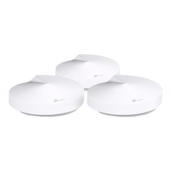 TP-LINK Deco M5, 3-Pack 2 puertos RJ-45 Blanco DECO M5 3-PACK