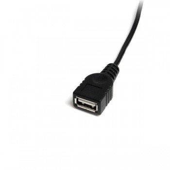 StarTech.com Cable Mini USB 2.0 (30 cm) - USB A a  USBMUSBFM1