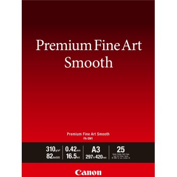 Canon FA-SM1 A3, 310 g m², A3, 25 hojas 1711C003